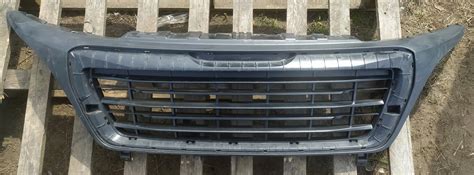 GRILL ATRAPA PEUGEOT BOXER LIFT 14 1314847070 porównaj ceny