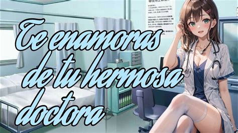 Te Enamoras De Tu Hermosa Doctora Asmr Novia Roleplay Yandere