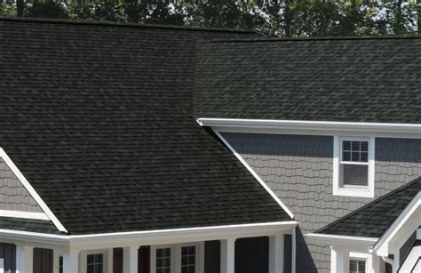 ベスト Onyx Black Owens Corning Duration Shingles 640284 Owens Corning