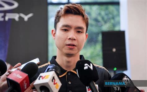 Aaron Wooi Yik To Skip China Open Due To Injury Bernama