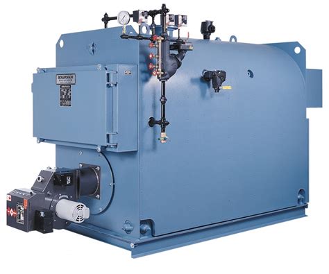 Cf Series Boilersmith Ltd