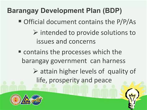 326918375 Barangay Development Planningppt