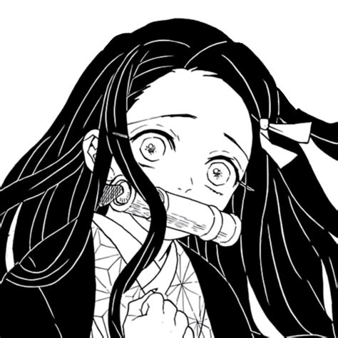 Nezuko Crying Manga