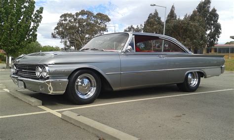 Ford Galaxie Starliner Coupe Jcw Just Cars