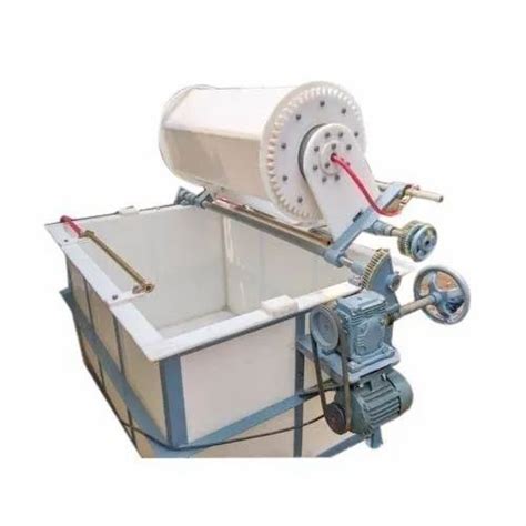 Barrel Electroplating Machines Manual Auto At In Thane Id