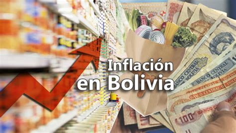 Inflación En Bolivia 2014 Cerró Con 5 19