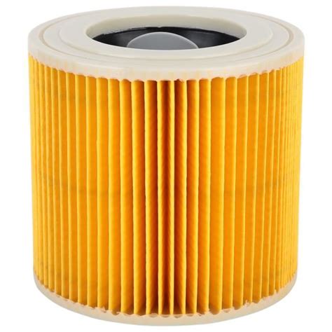 Filtre anti poussière pour aspirateur Karcher 2656 TMISHION filtre