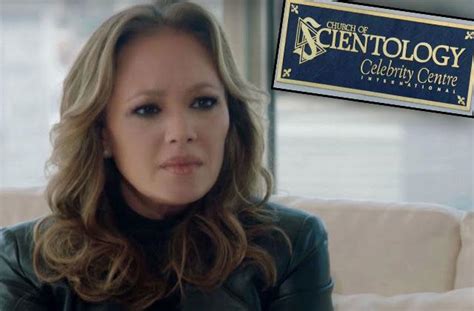 'Hysterically Crying!' Secret Fallout Of Leah Remini Scientology Special Revealed