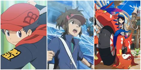 Discover 80 New Pokemon Anime Protagonist Super Hot In Duhocakina