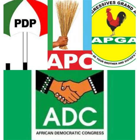 Aggrieved Chieftains Members Of Apc Pdp Apga Form Alliance To Join