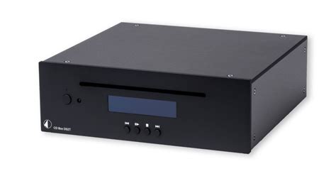 Pro Ject Cd Box Ds T Hifi Audio Cz