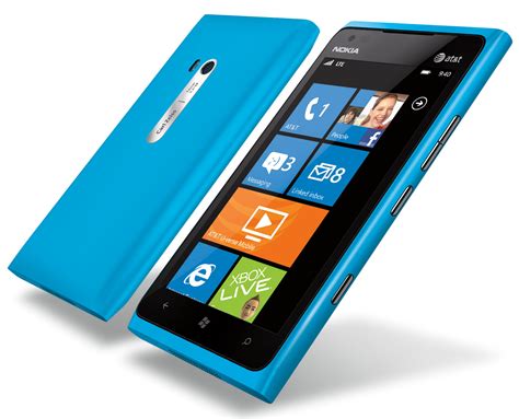 Nokia Lumia 900 Specs