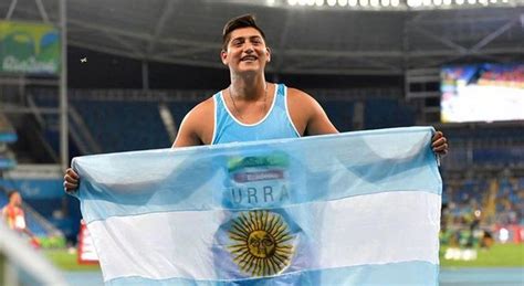 Salto En Largo Y Lanzamiento De Bala Argentina Obtiene Dos Medallas