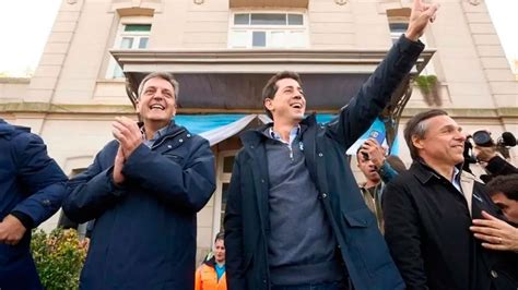 El Frente Renovador se reúne con De Pedro y Sergio Massa para el cierre