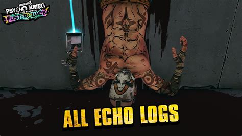 Borderlands Psycho Krieg And The Fantastic Fustercluck Dlc All