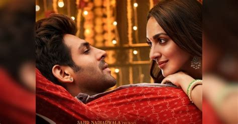 Satyaprem Ki Katha Review Kartik Aryan Kiara Advani Film Won The Hearts