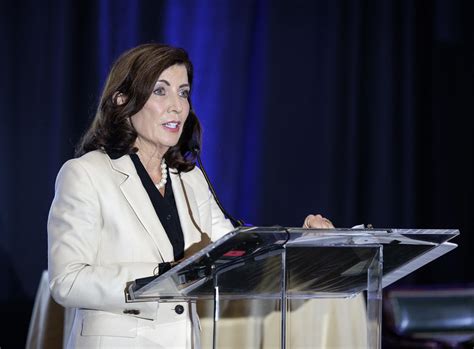 Governor Hochul Delivers Remarks At The Business Council Of New York