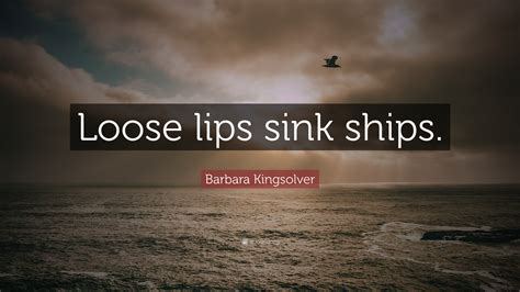 Who Said Loose Lips Sink Ships | Sitelip.org