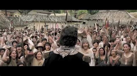 Trailer De Libertador Con Edgar Ram Rez Youtube