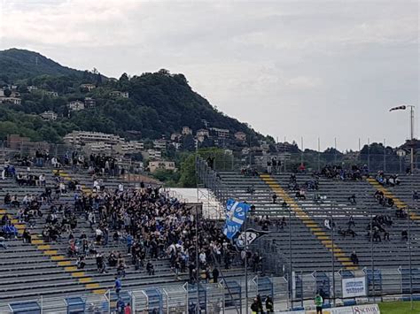 La Delusione Dei Tifosi Del Como Per La Serie D Sui Social Insulti E