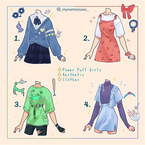 Total 32+ imagen anime outfit aesthetic - Abzlocal.mx