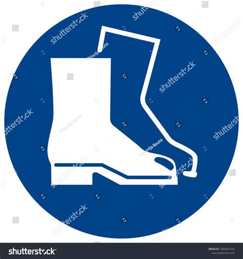8,703 Safety Footwear Icon Images, Stock Photos & Vectors | Shutterstock