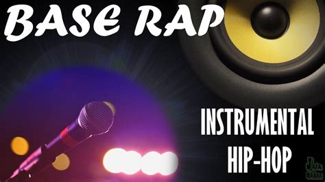 BASE RAP | INSTRUMENTAL HIP HOP | SAMPLE | by JotaMaker - YouTube Music