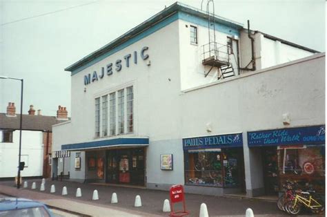 Majestic Cinema In Bridgnorth Gb Cinema Treasures