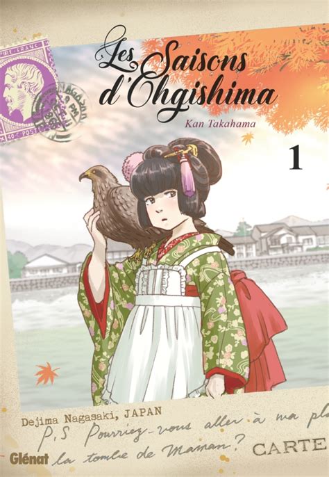 Avis Manga Les Saisons D Ohgishima Tomes Breakforbuzz