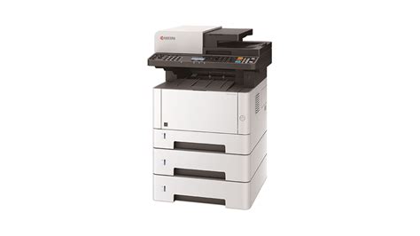 Overviews ECOSYS M2040dn M2540dn M2640idw Monochrome MFPs KYOCERA