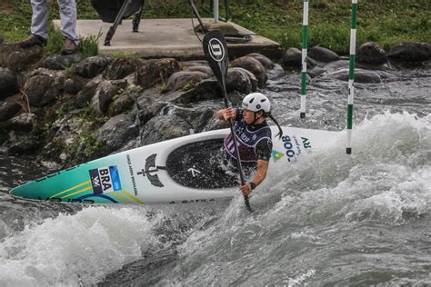 Canoë Kayak Castryk et Gargaud en vedette les Français tous