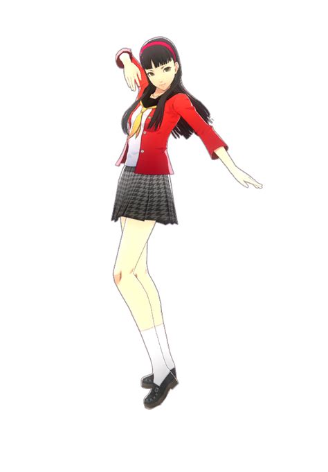 Yukiko Amagi Characters P4d Persona 4 Dancing All Night