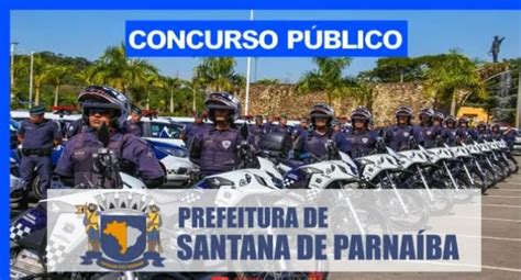 Santana De Parna Ba Publica Edital Para Concurso Da Guarda Osasco