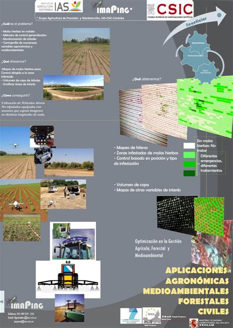 Pdf Grupo Agricultura De Precisi N Y Teledetecci N Ias Csic