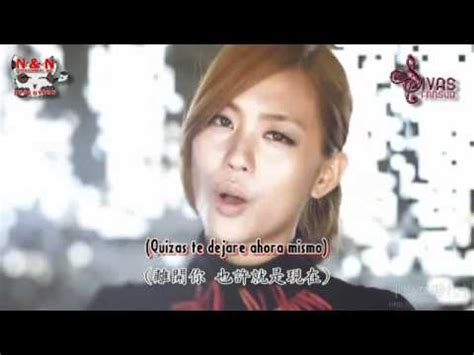 Miss A Good Bye Baby Mv Chinese Ver Sub Español YouTube