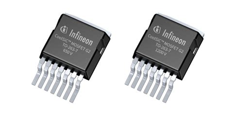 Coolsic Mosfet G Infineon Technologies