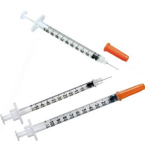 Syringe And Needle Sizes How To Choose Guide 40 Off