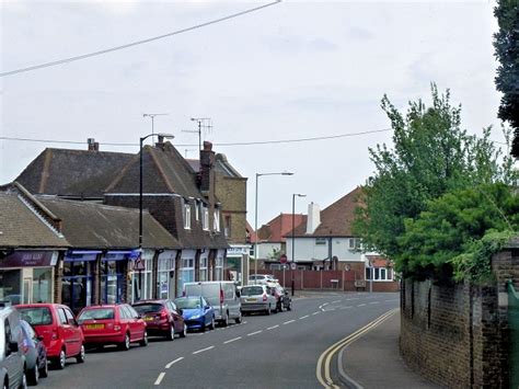 Sea Street Herne Bay © David Dixon Cc By Sa20 Geograph Britain