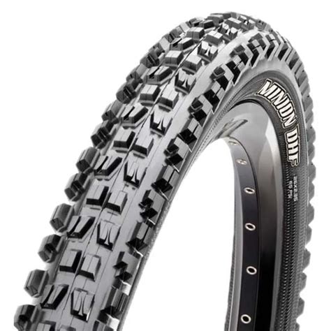 Maxxis Minion DHF EXO TR 60 TPI Tubeless 27 5 X 2 50 MTB Tyre Black