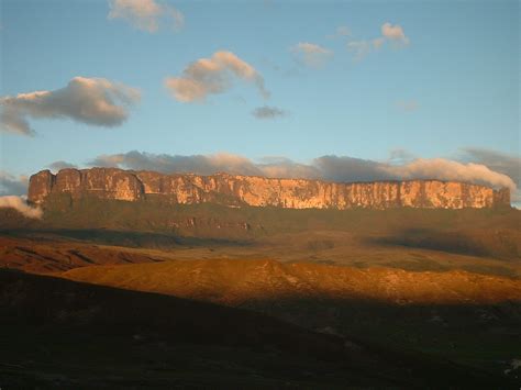 Angel Falls And Roraima Trek Trip Details Angel Eco Tours