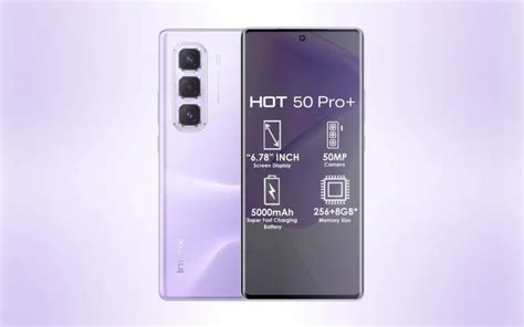 Simak Infinix Hot Pro Spesifikasi Lengkap Kamera MP Dan