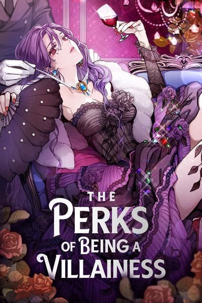 Read The Perks Of Being A Villainess Chapter Tapas Novels