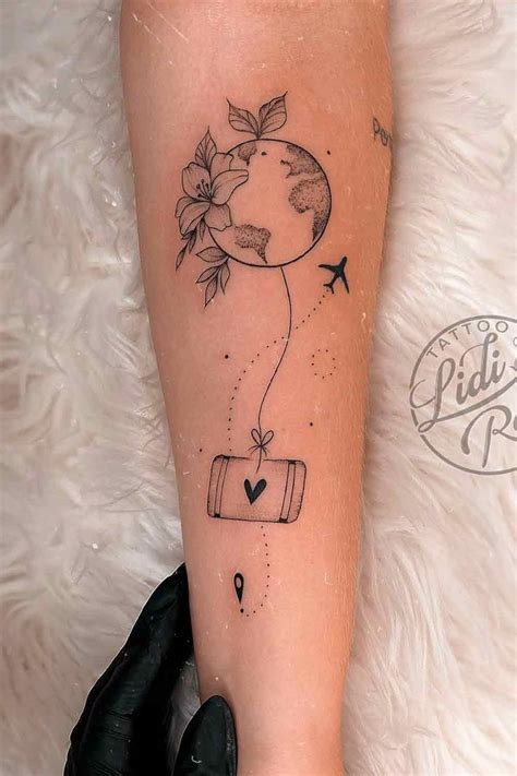 Tatuagens delicadas Veja 50 Fotos incríveis Fotos e Tatuagens on