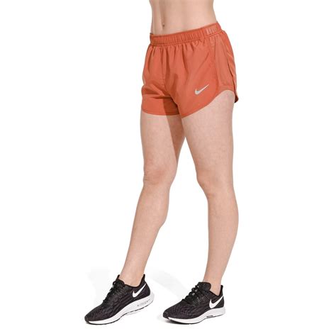 Nike Synthetic Dry High Cut Tempo Running Shorts Lyst