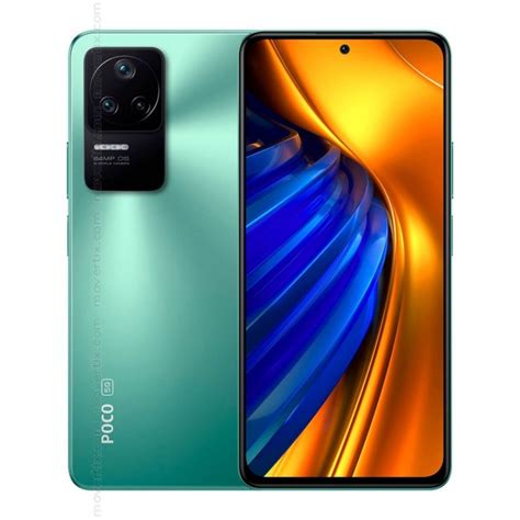 Xiaomi Poco F G Double Sim Vert Avec Go Et Go Ram