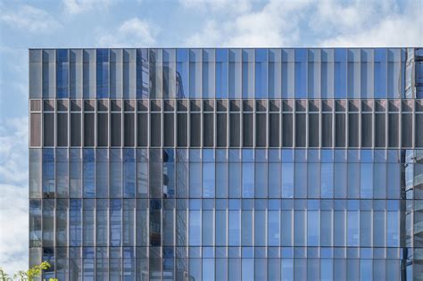 Vertical Louvres Rain Defence From A Different Angle Construction