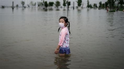 5 revelaciones del preocupante informe de la ONU sobre cambio climático