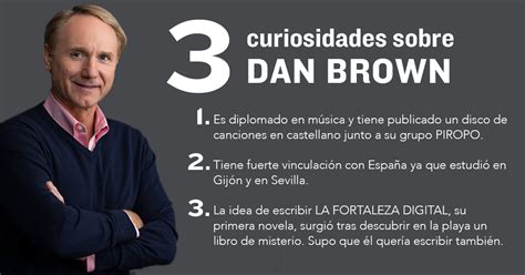 Descubre las curiosidades más fascinantes sobre el origen de Dan Brown