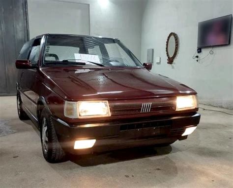 Picelli Leilões FIAT UNO 1 6 R MPI 1994 1994