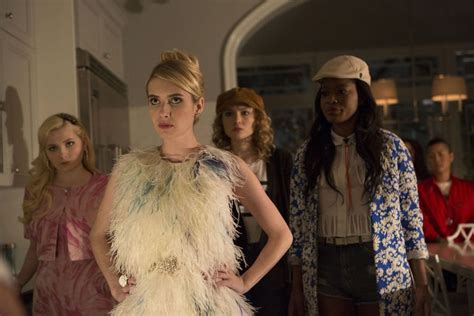 The Scream Queens Premiere Was A Bitchy Blast Led By Epic Mean Girl